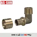 Brass Hose Fittings Brass Pipe Hose Fitting Coumpling Nipple Supplier